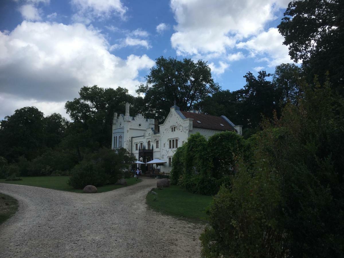 Villa Weberhaus à Potsdam Extérieur photo